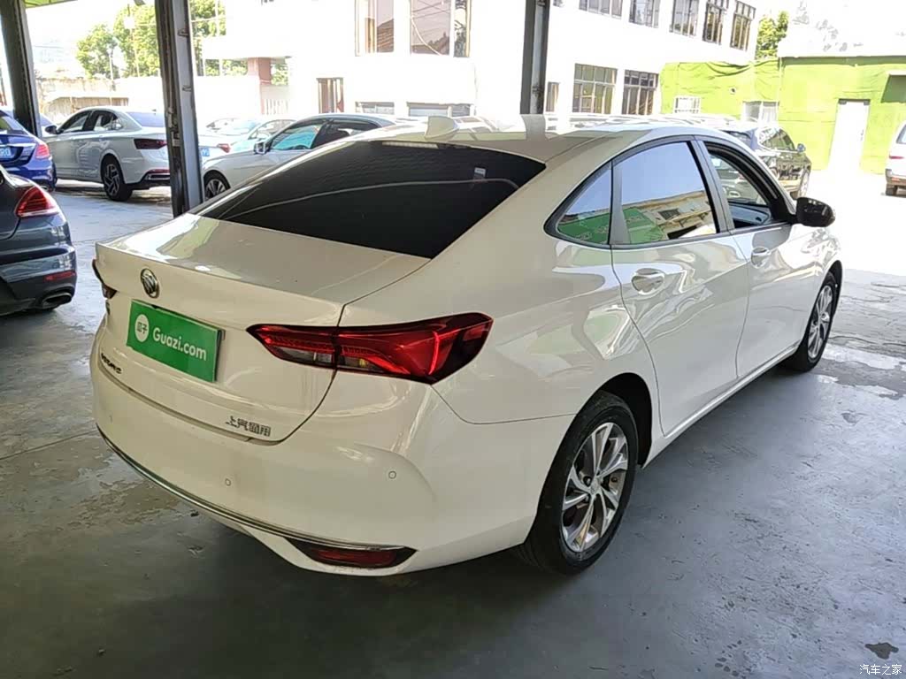 Buick Verano, 2023 7