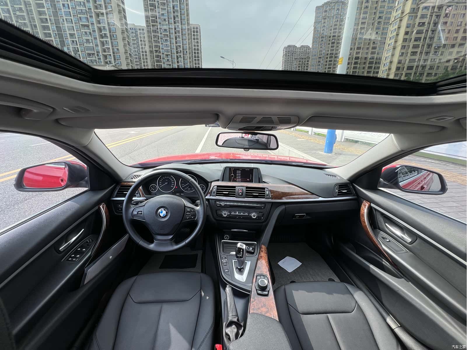 BMW 3 Series, 2013 7