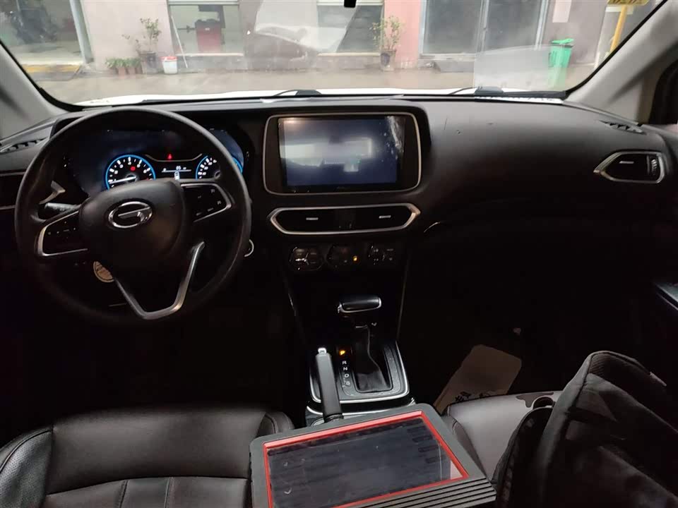 Trumpchi Trumpchi GS4