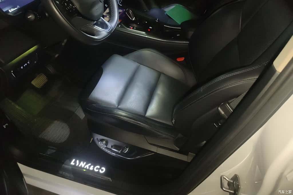 Lynk & Co 01, 2021 9