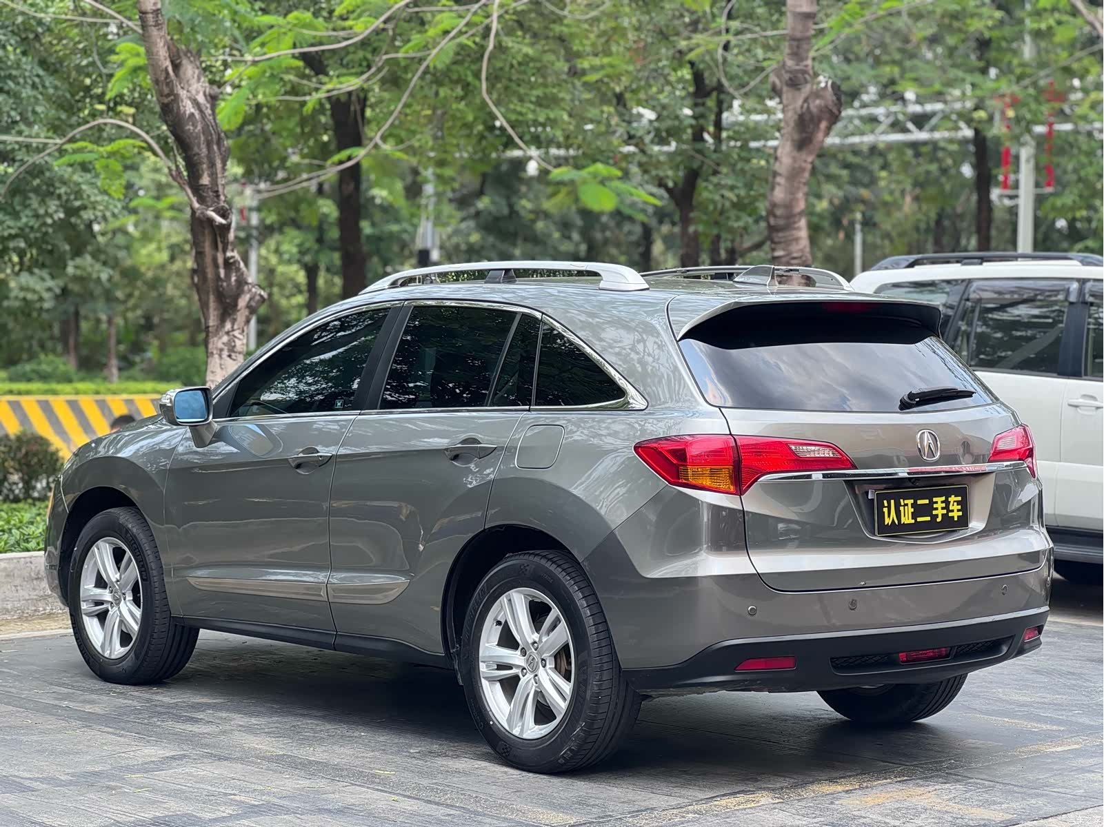 Acura RDX, 2013 8
