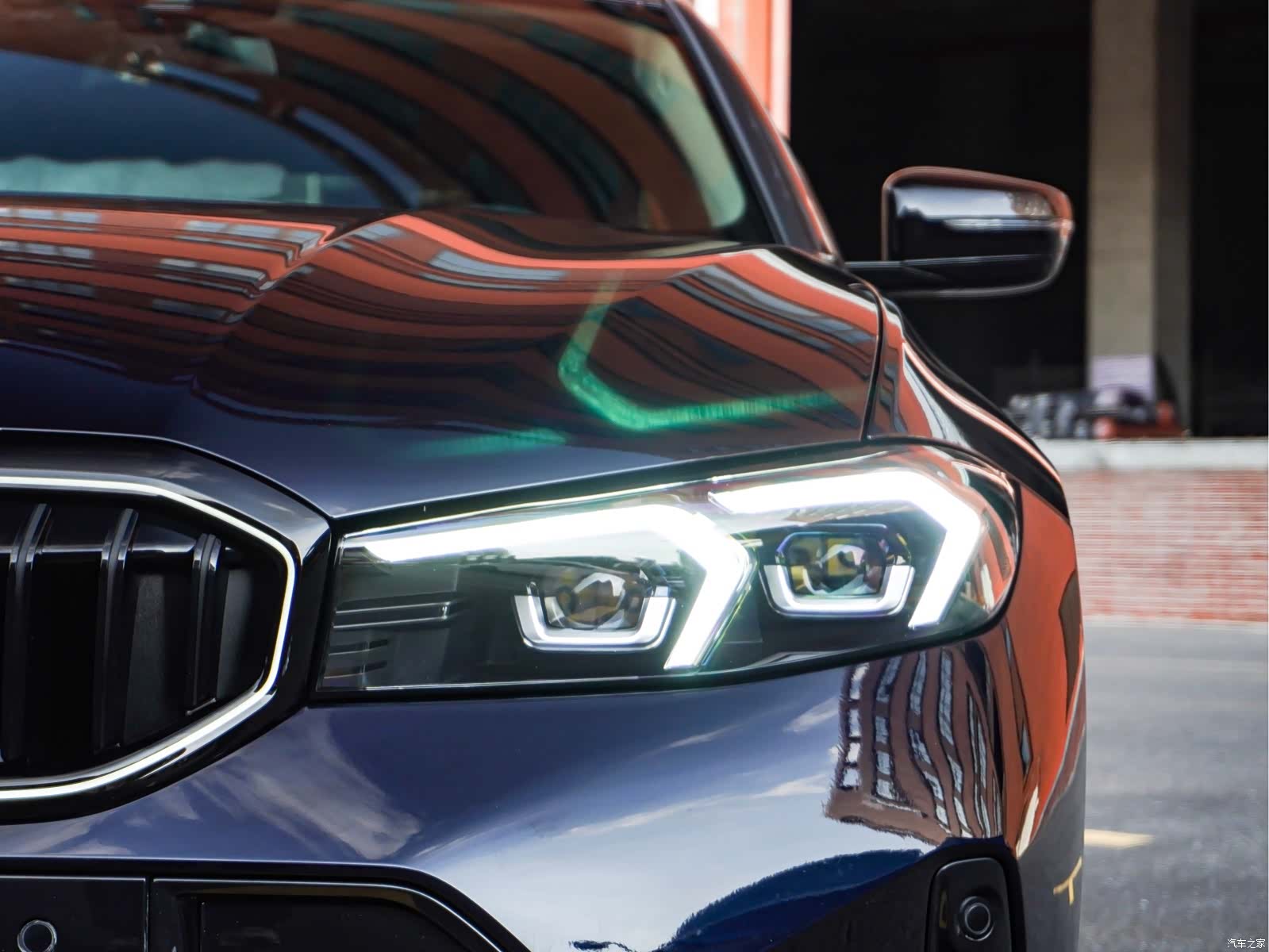 BMW 3 Series, 2025 все фото
