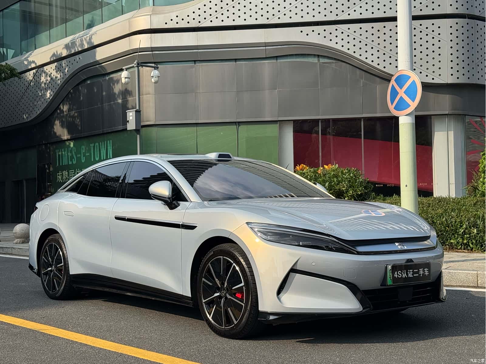 BYD Han, 2025 2