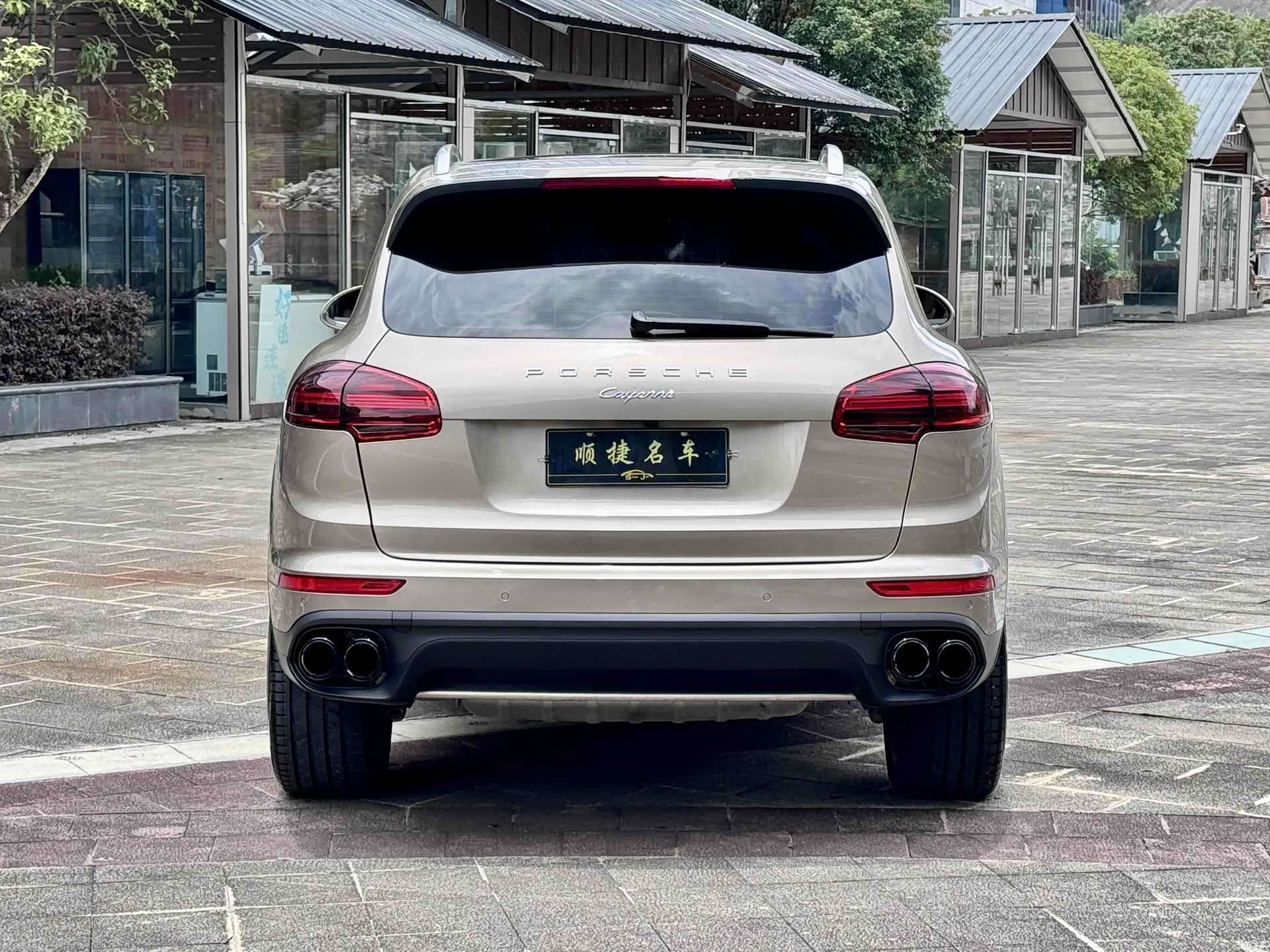 Porsche Cayenne, 2016 14