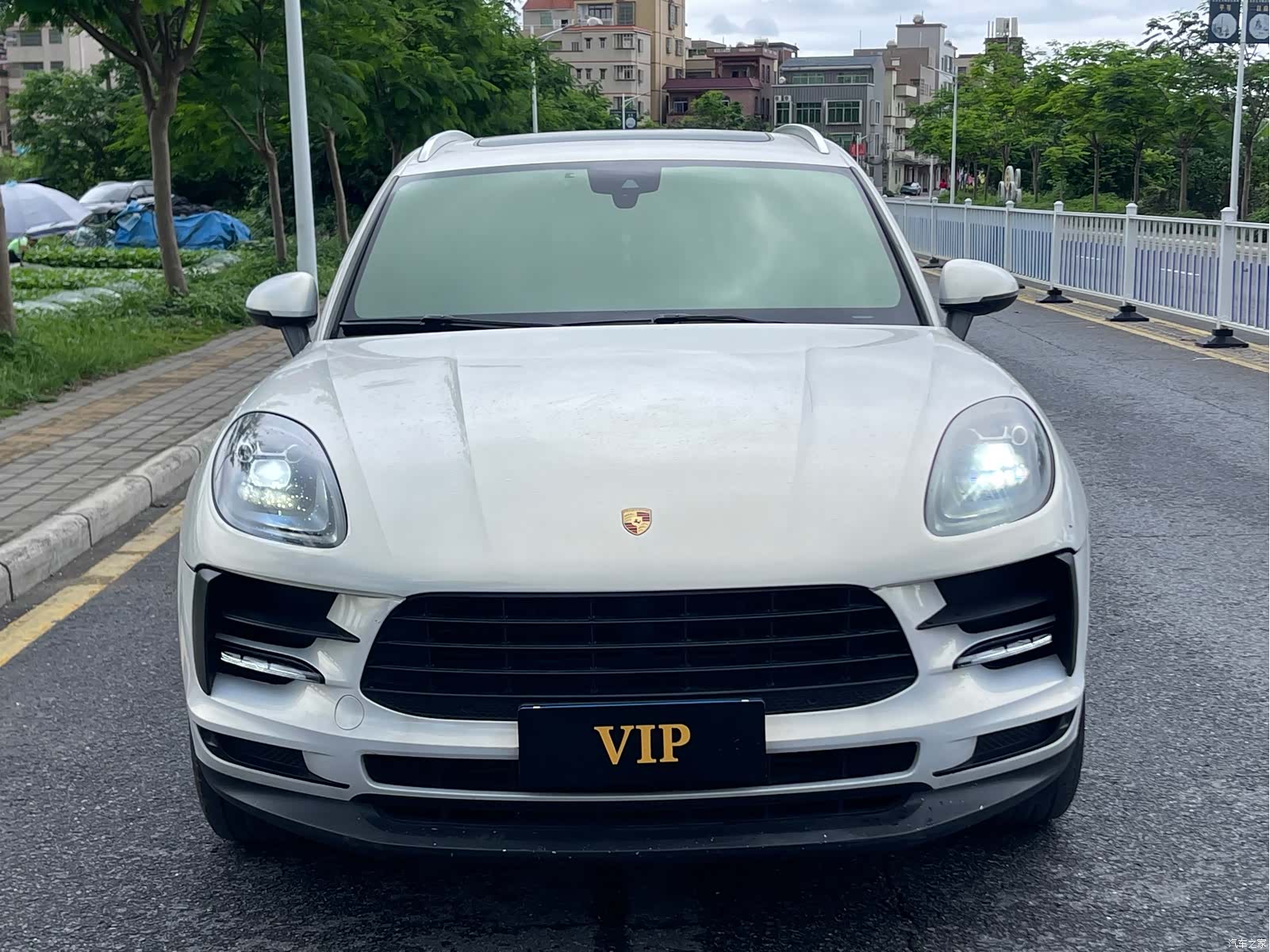 Porsche Macan, 2019 2