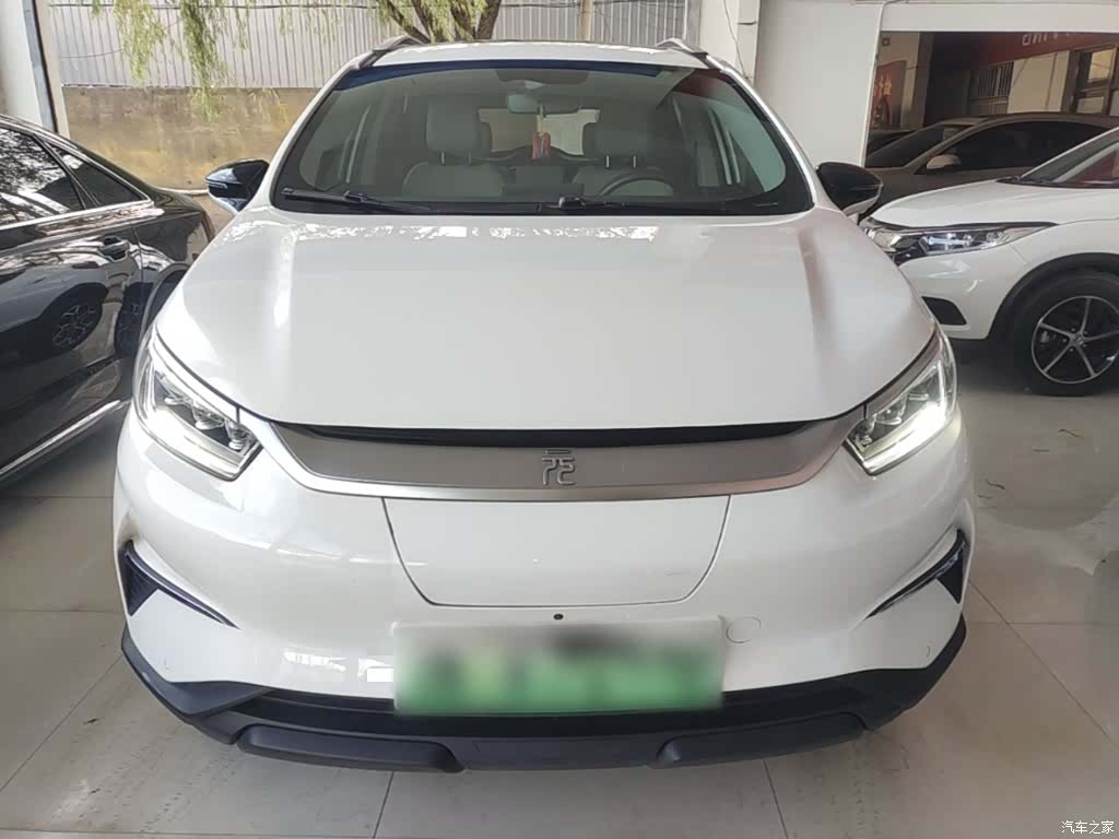 BYD Yuan, 2021 3