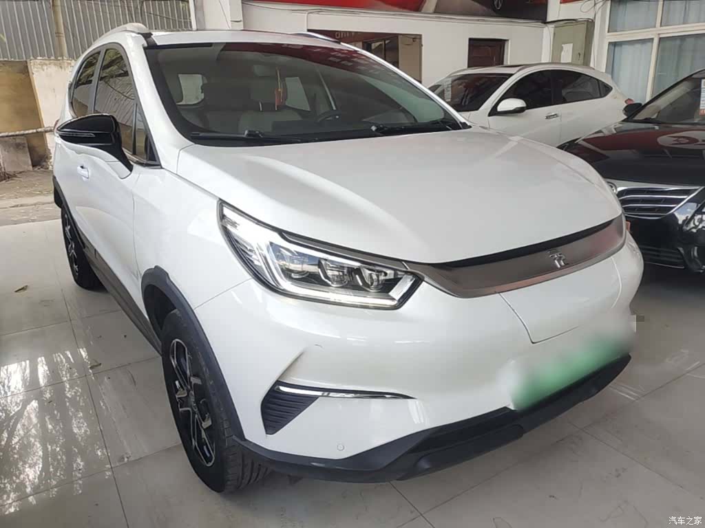 BYD Yuan, 2021 4