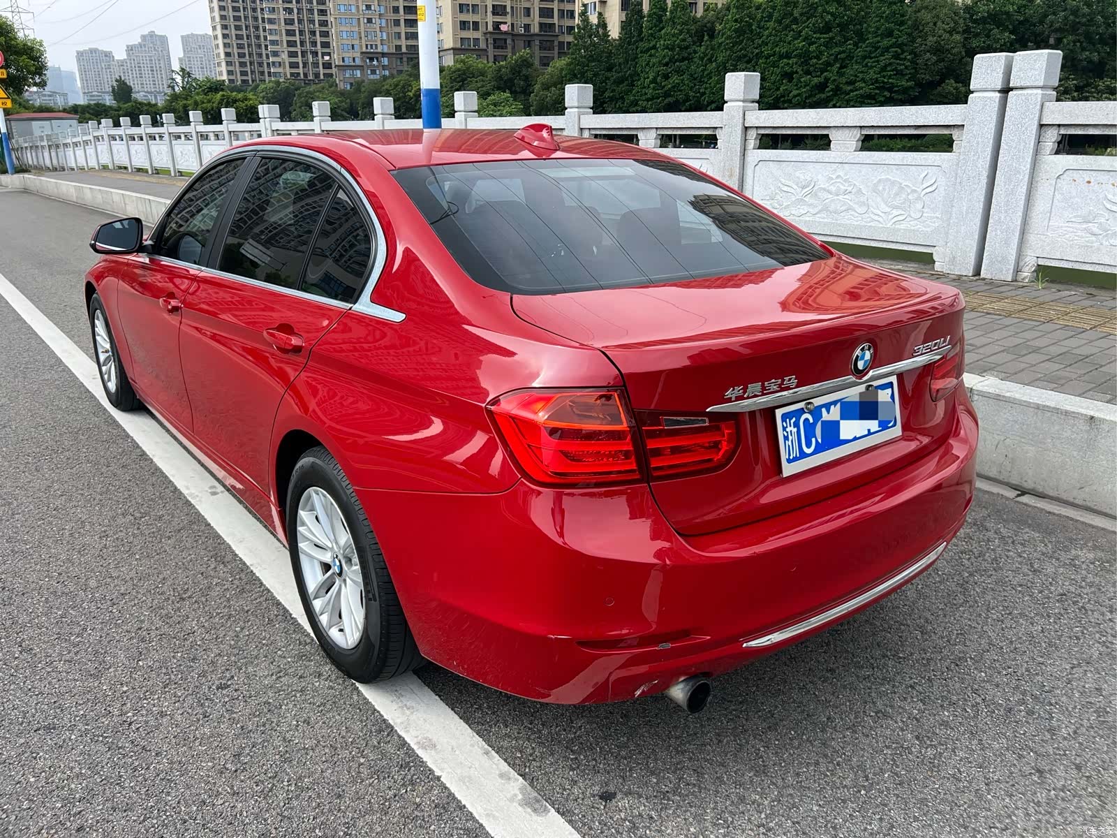 BMW 3 Series, 2013 4