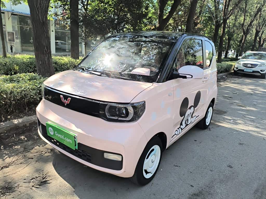 Wuling Mini EV