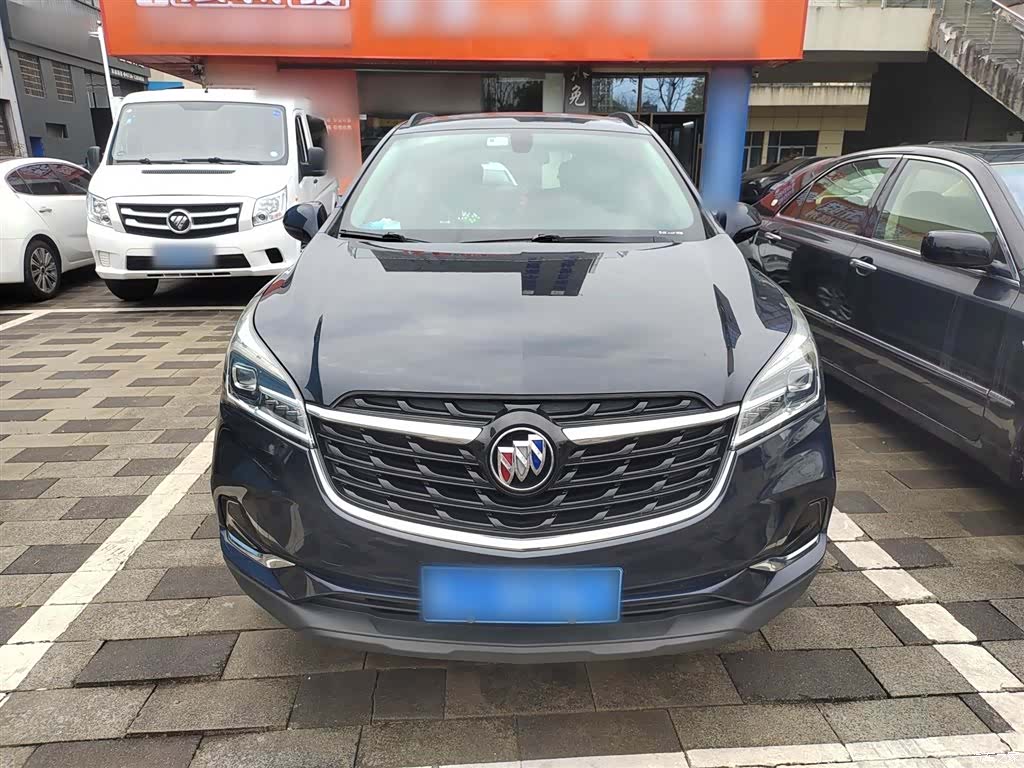 Buick Envision Plus, 2021 3