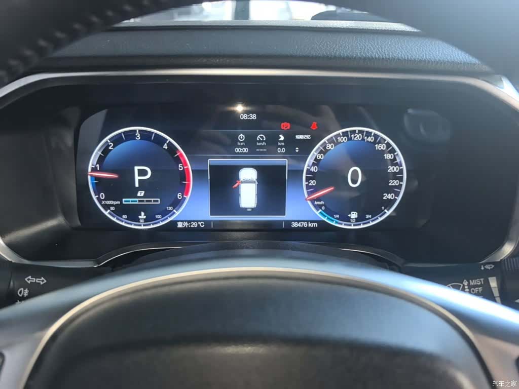 BAIC BJ40, 2023 12