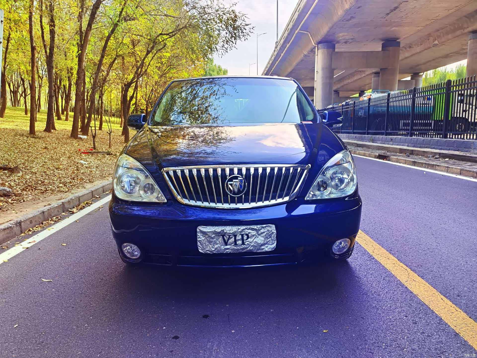 Buick GL8, 2017 2