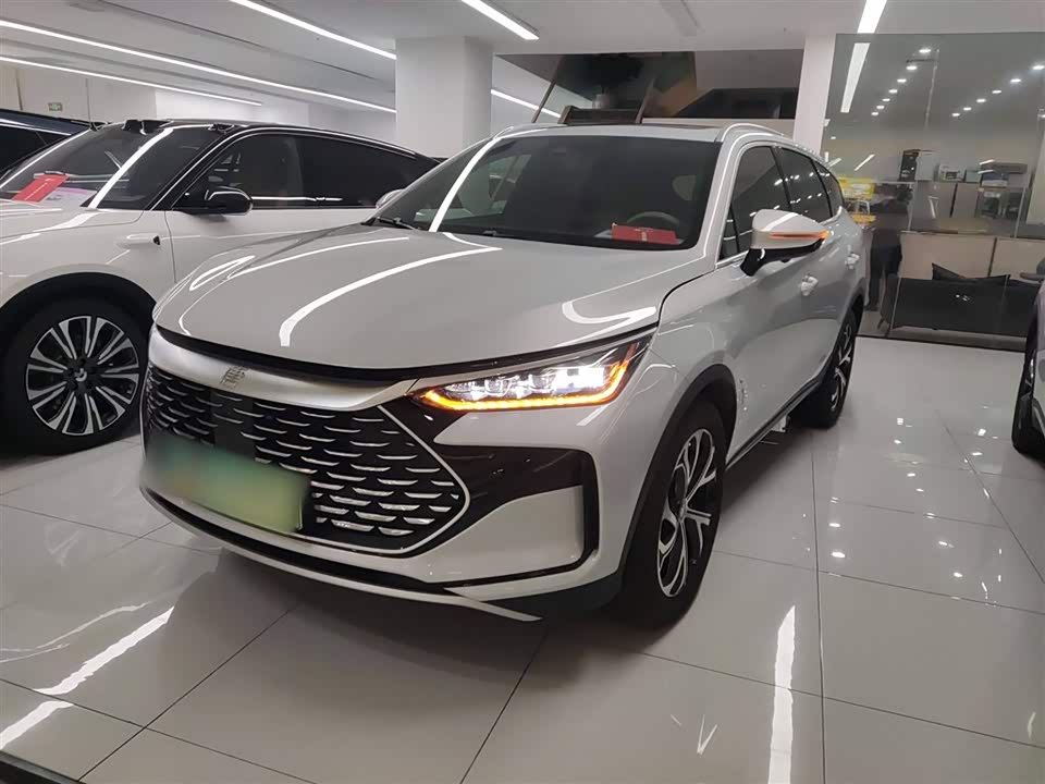 BYD Tangxin Energy BYD Tangxin Energy