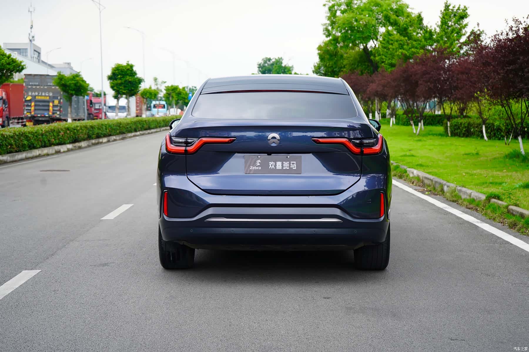 NIO EC6, 2021 все фото