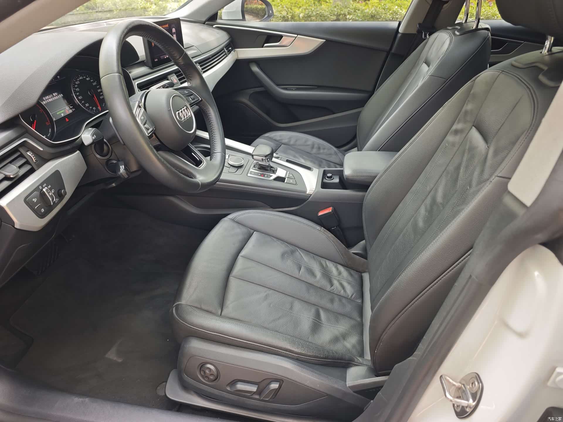 Audi A5, 2018 6