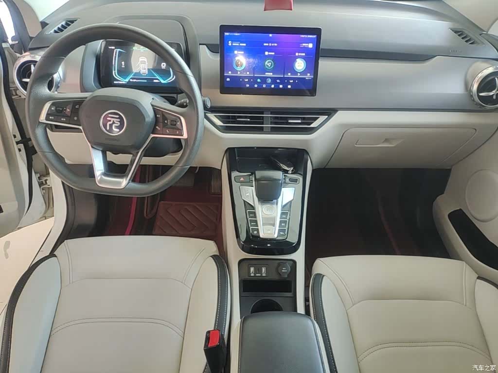BYD Yuan, 2021 10