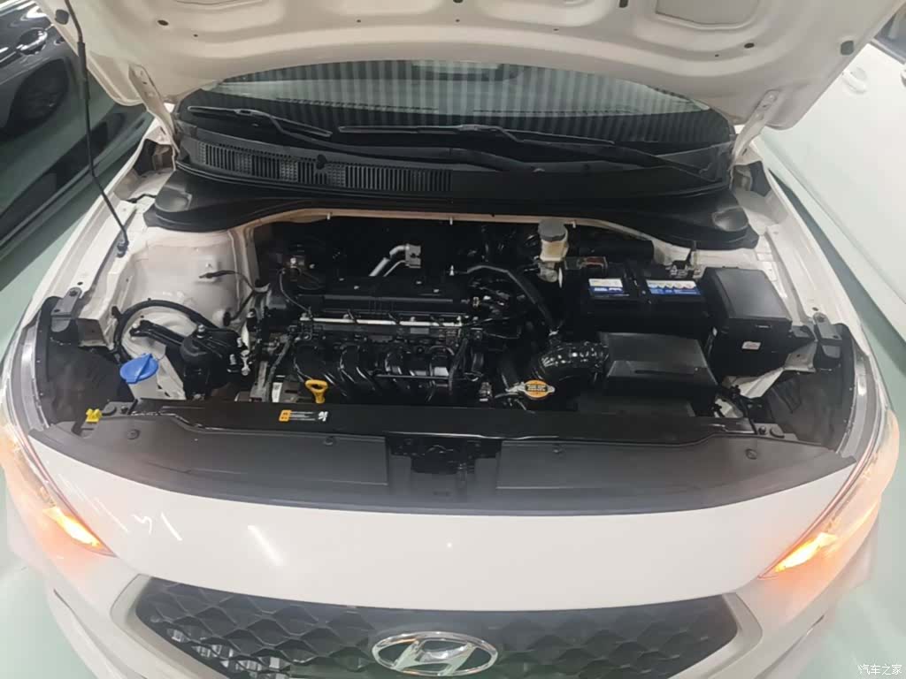 Hyundai GL, 2019 20