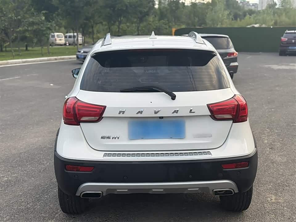 Haval H1
