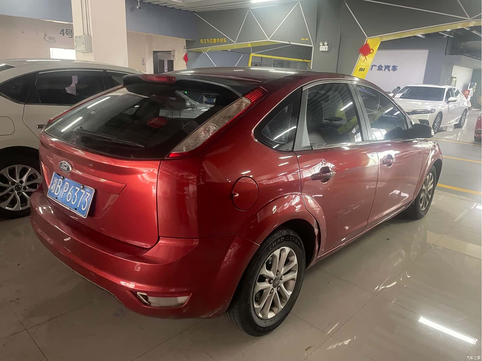 Ford Focus, 2015 4