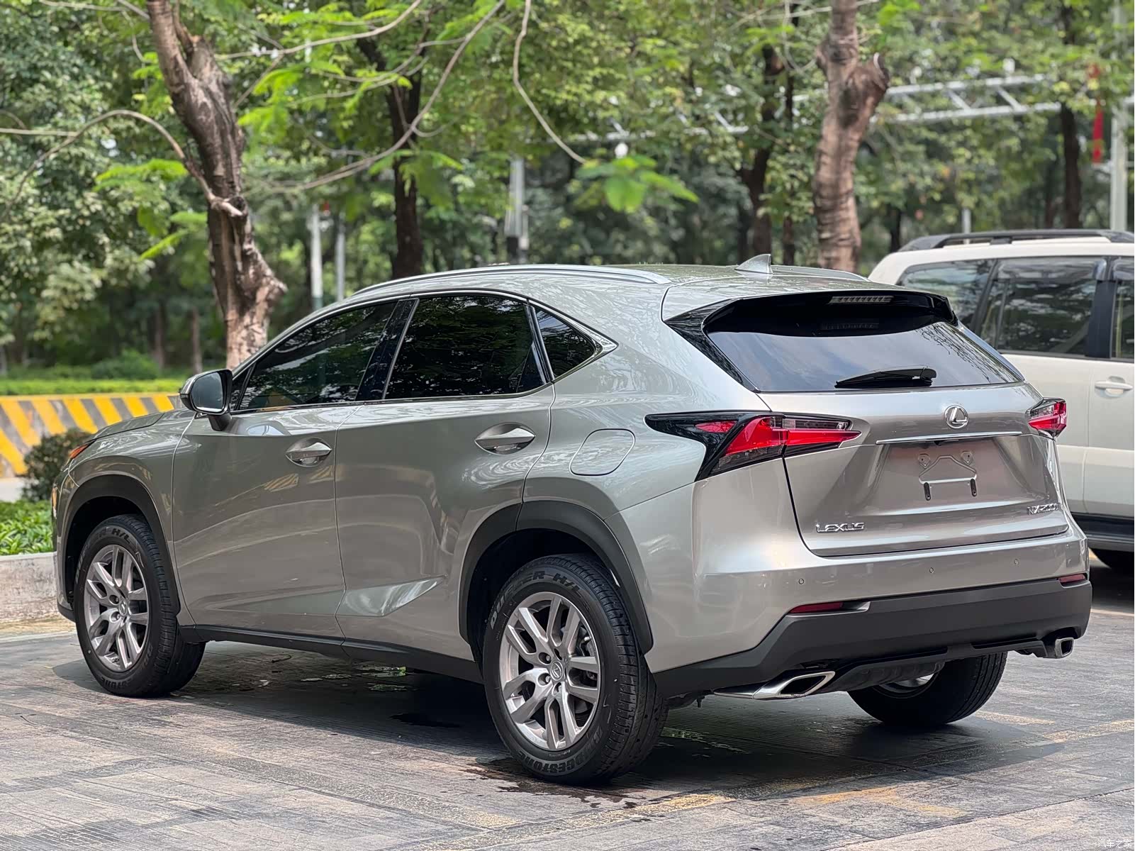 Lexus NX, 2015 7
