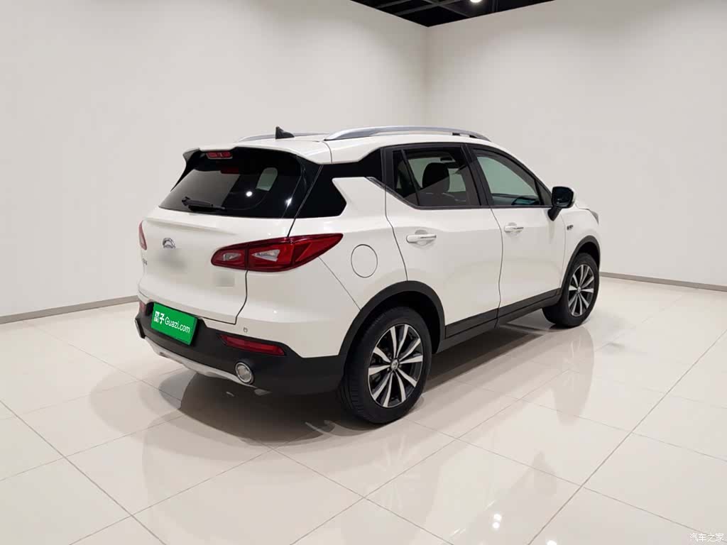 GAC GS3, 2020 6