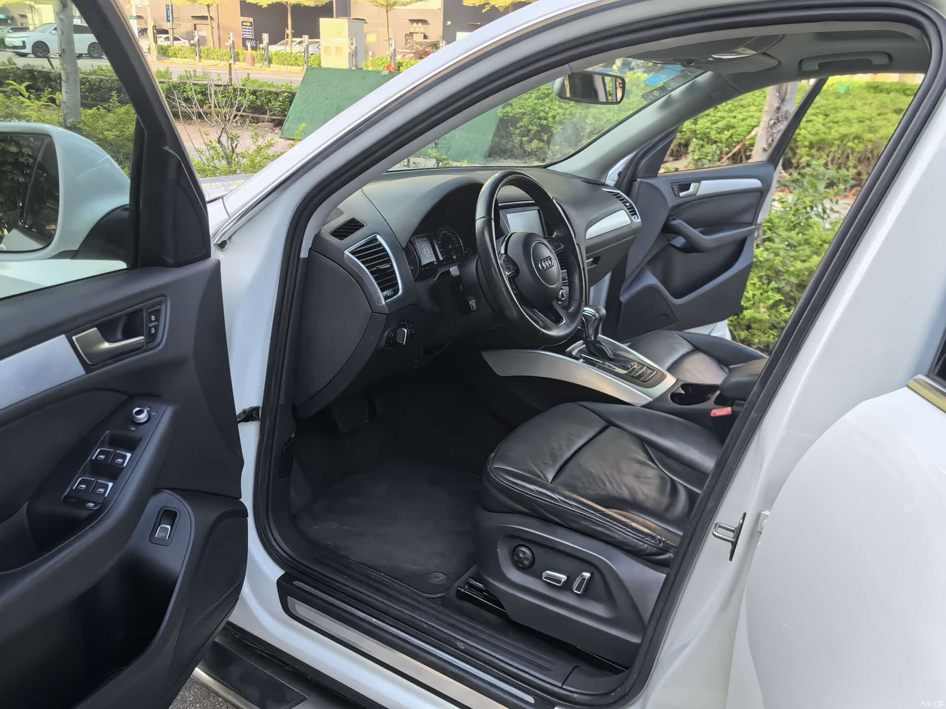 Audi Q5, 2014 8