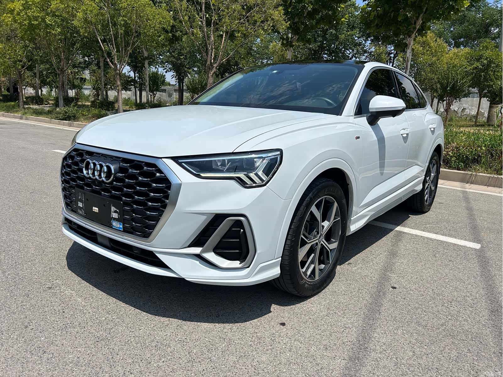 Audi Q3, 2021 1