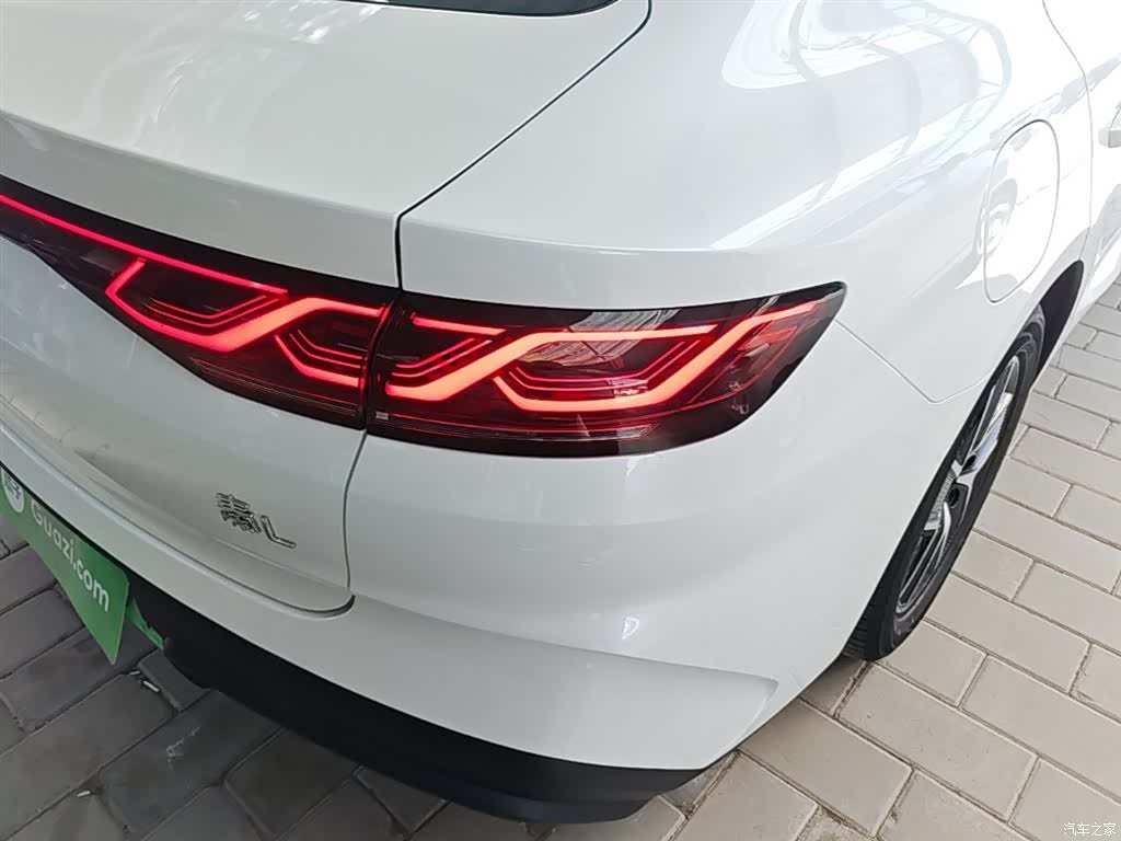BYD Qin, 2024 8