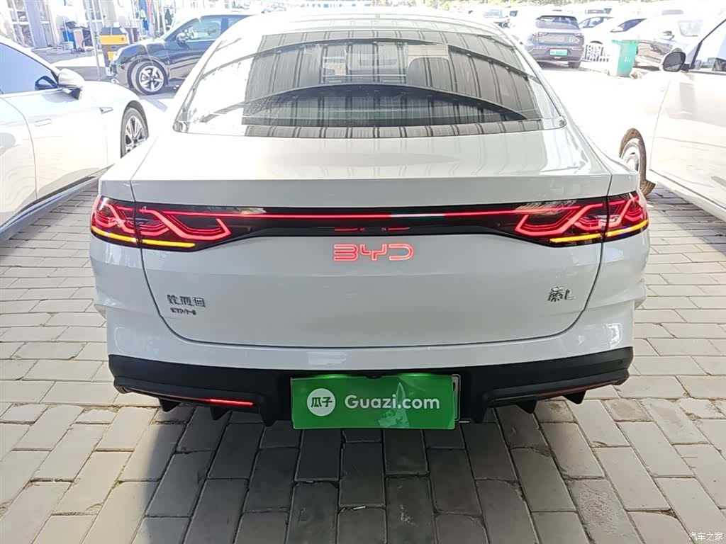 BYD Qin, 2024 6