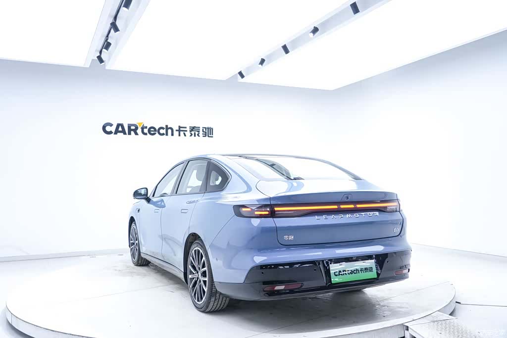 Leapmotor B01, 2025 7