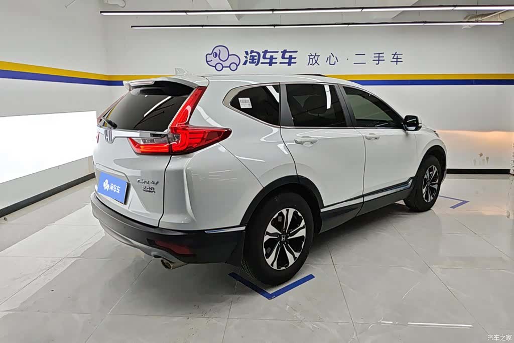 Honda CR-V, 2019 3