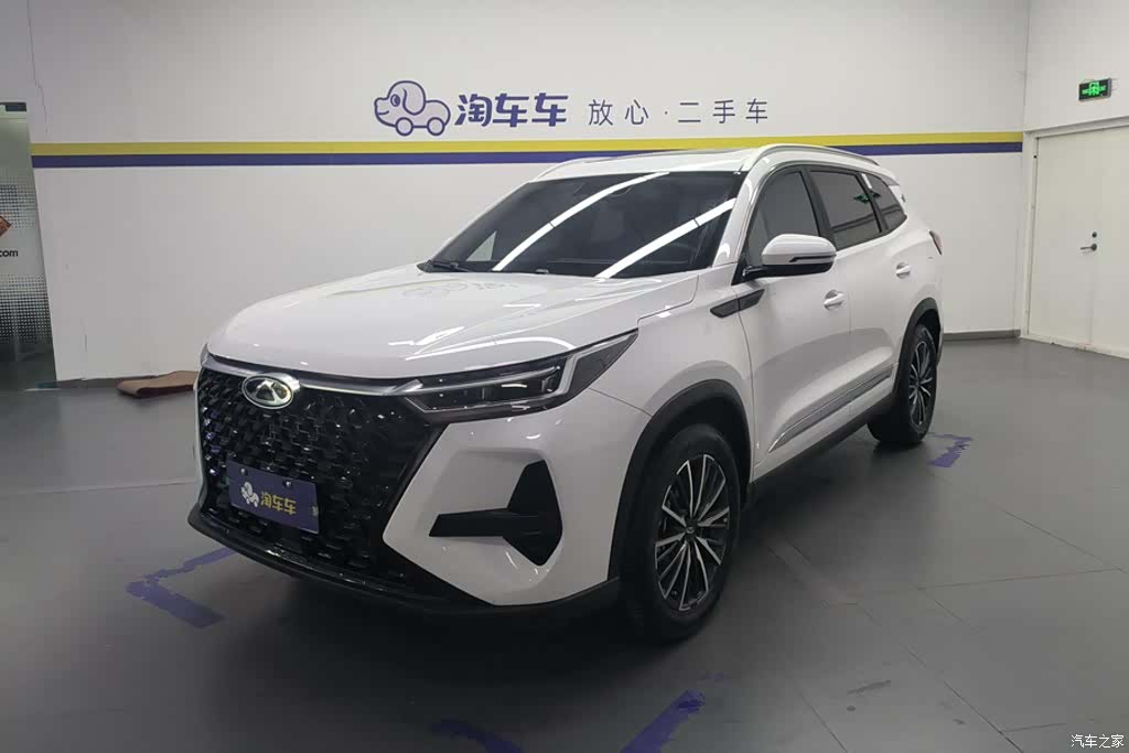Chery Tiggo 8