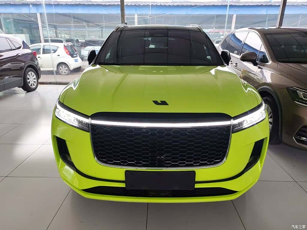 Li Auto ONE, 2022 3
