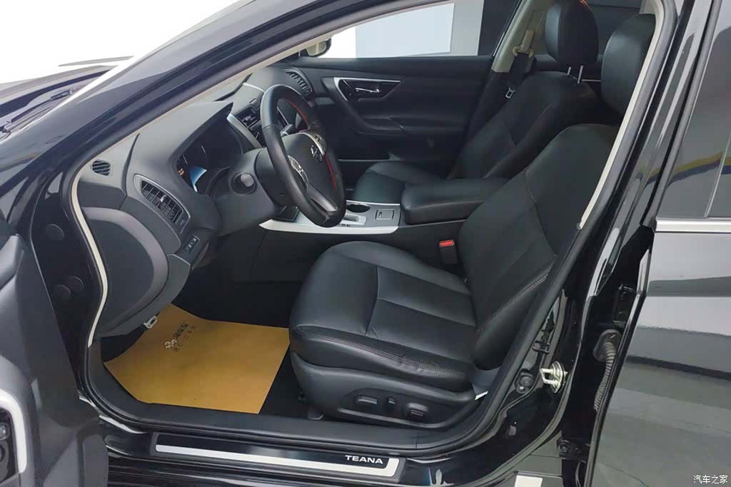 Nissan Teana, 2017 9