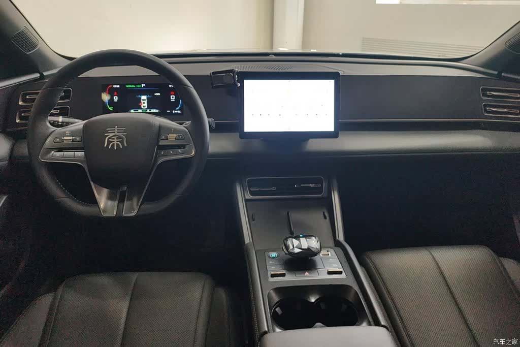 BYD Qin, 2024 12