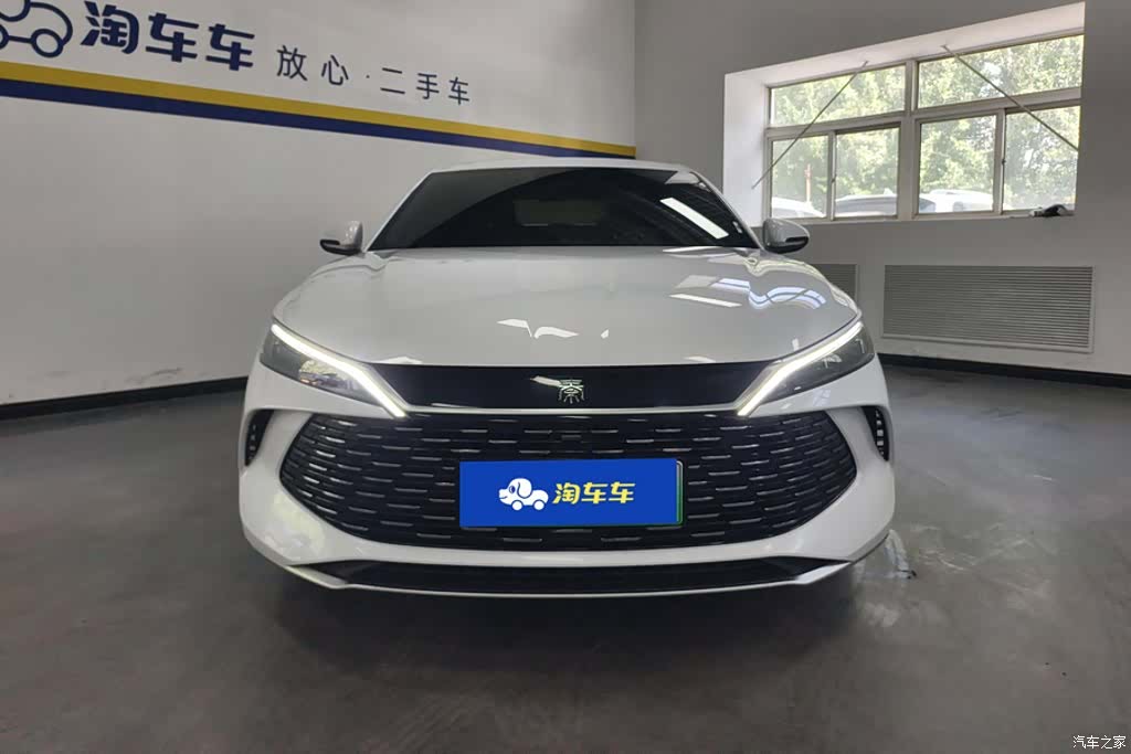 BYD Qin, 2024 2
