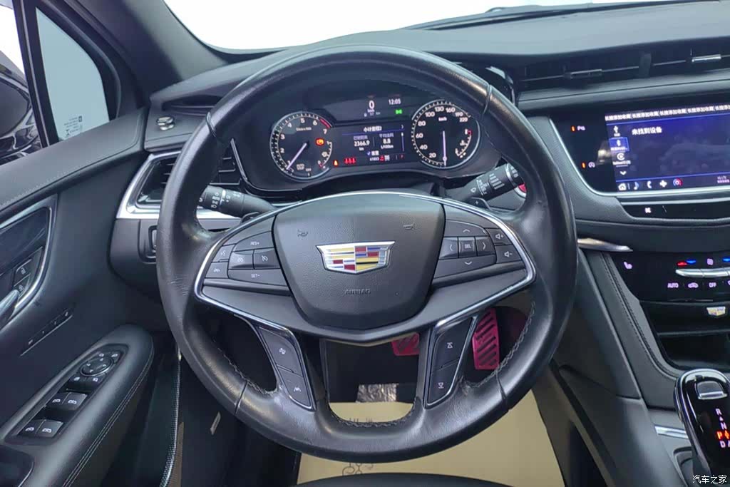 Cadillac XT5, 2022 15