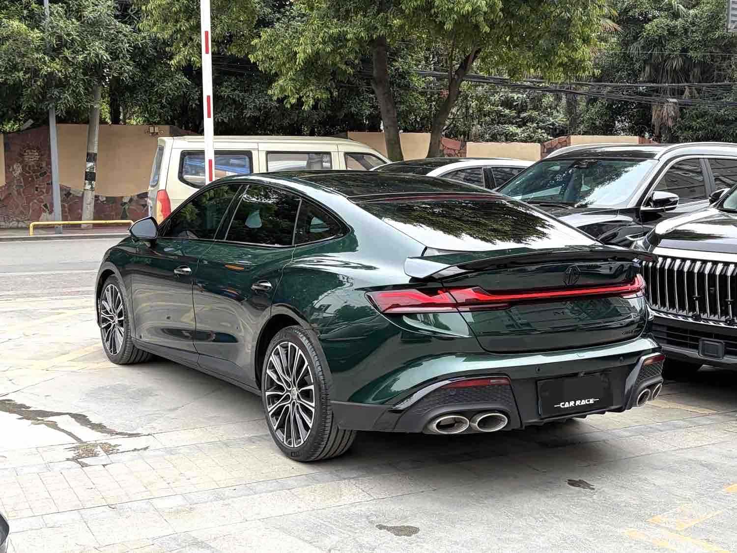 MG MG7, 2025 11