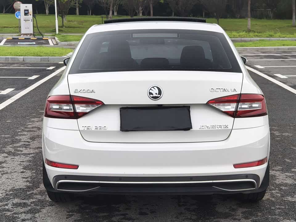 Skoda Octavia Skoda Octavia
