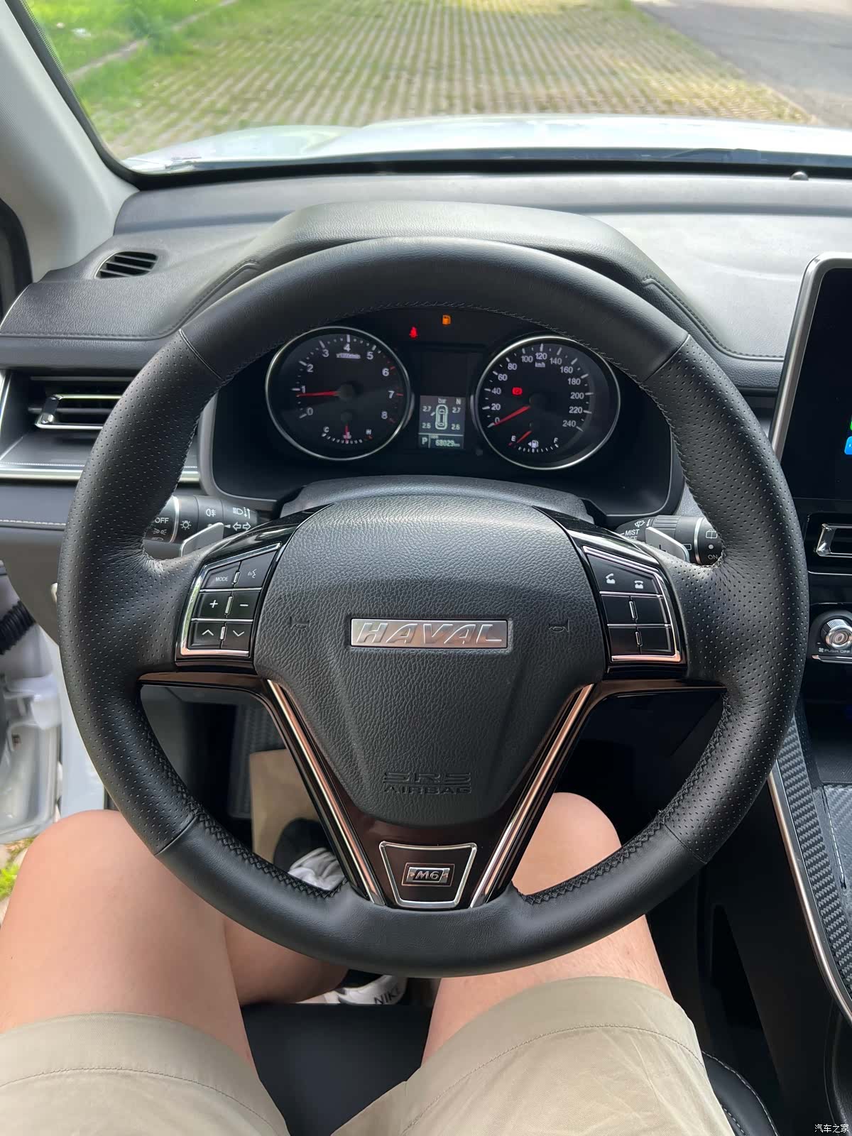 Haval M6, 2021 11