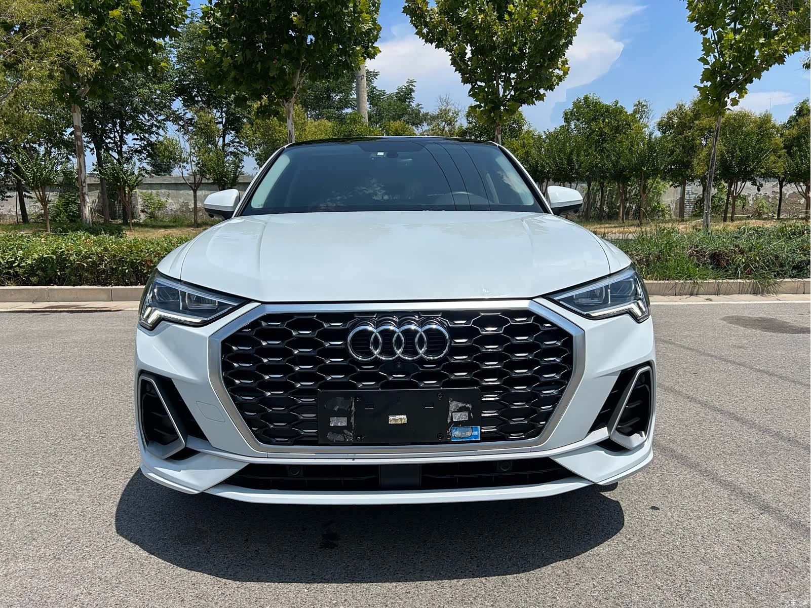 Audi Q3, 2021 2