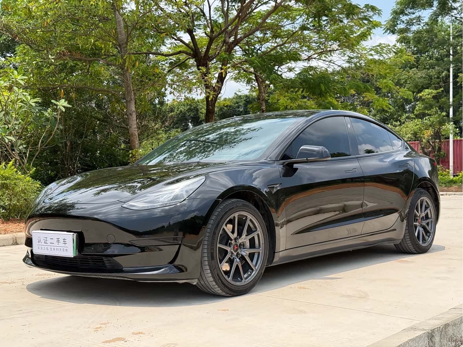 Tesla Model 3, 2021 1