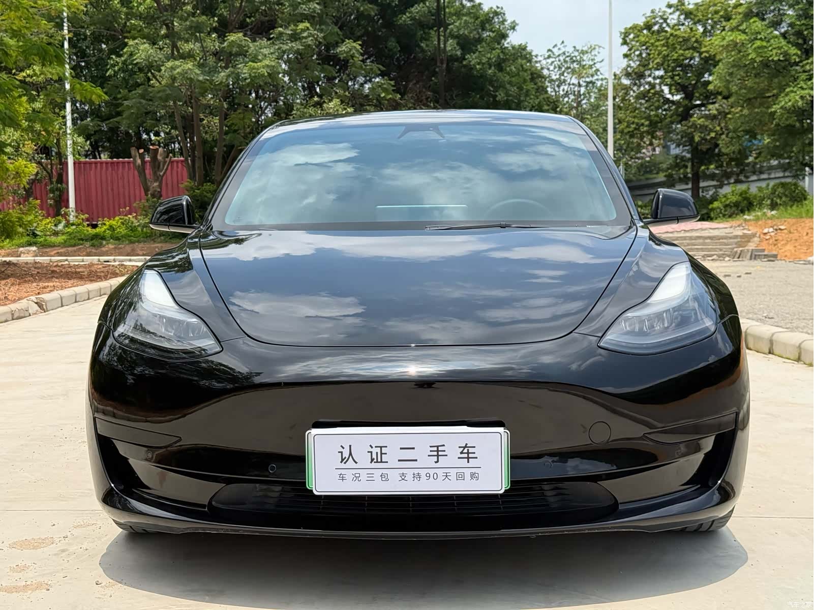 Tesla Model 3, 2021 2