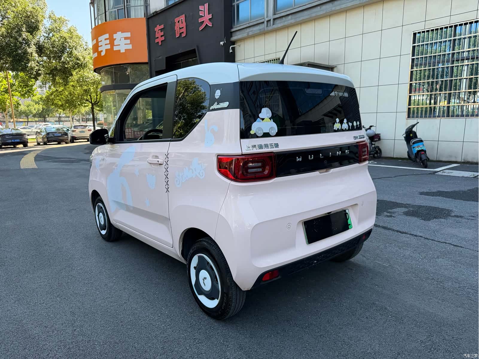 Wuling MINIEV, 2023 6