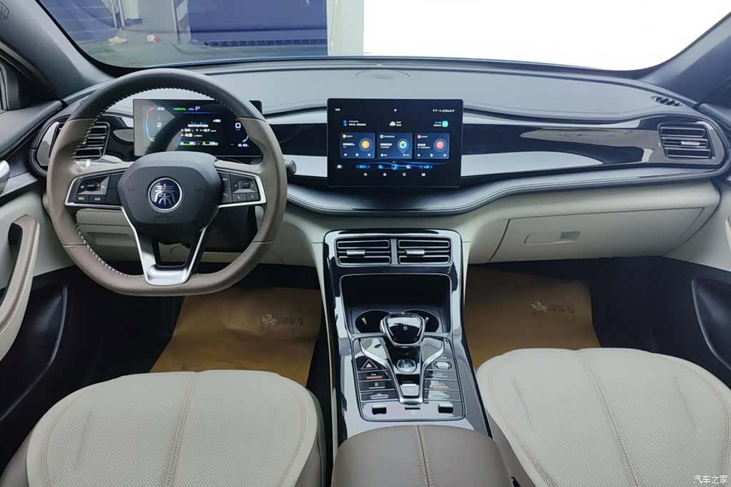 BYD Qin, 2024 12