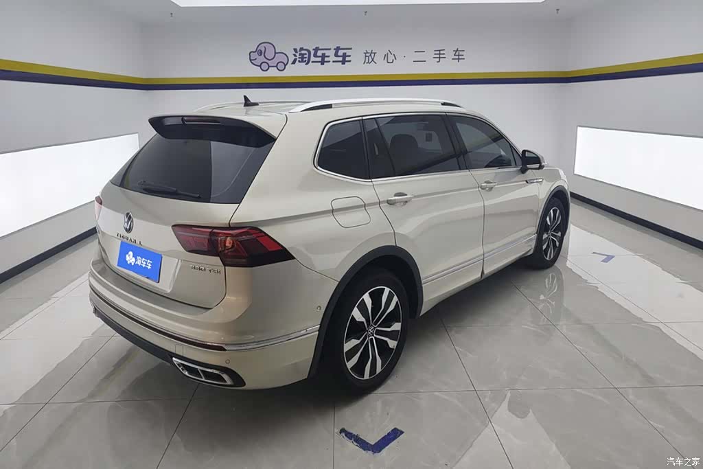 Volkswagen Tiguan L, 2022 3