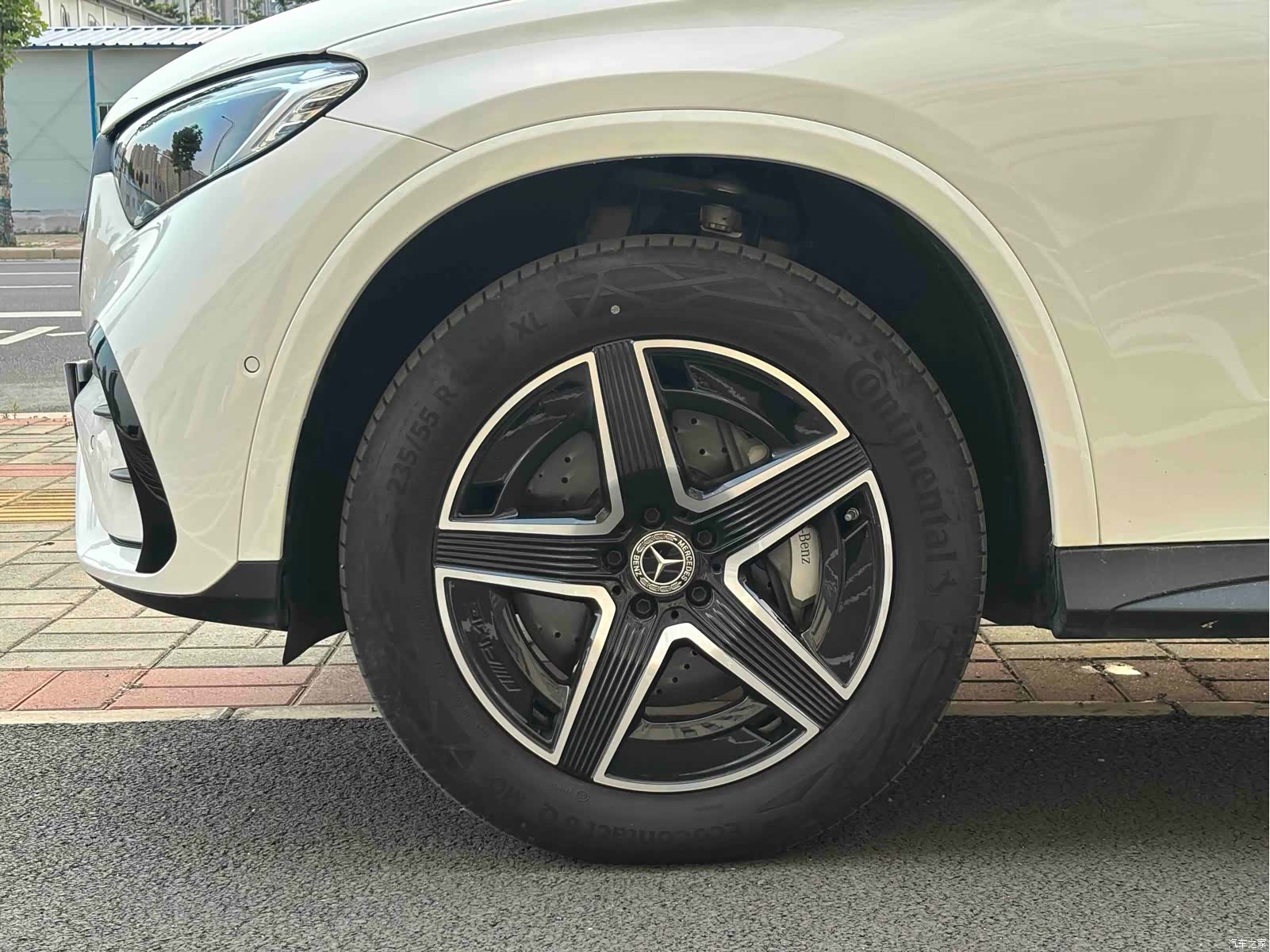 Mercedes-Benz GLC, 2024 15