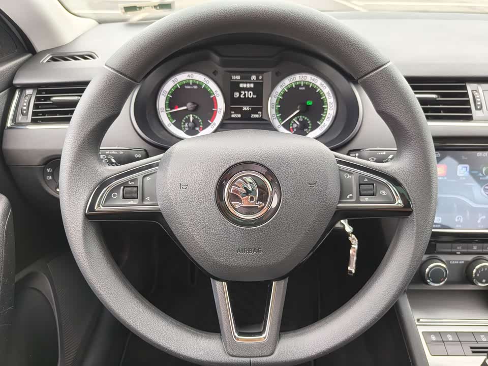 Skoda Octavia Skoda Octavia