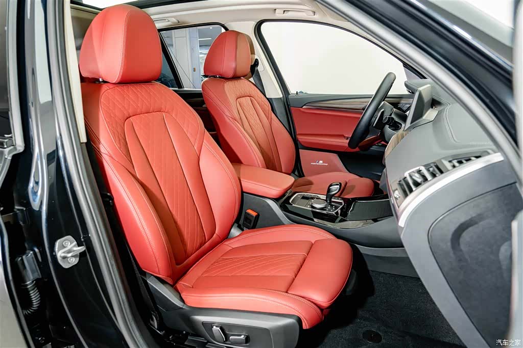 BMW X3, 2025 20
