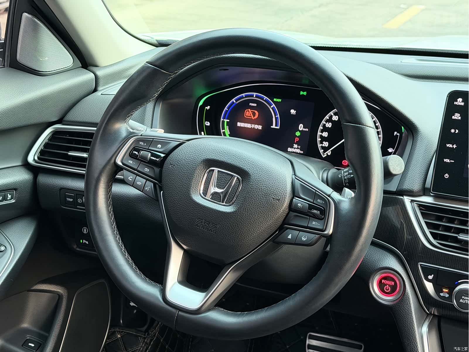 Honda Accord, 2022 все фото